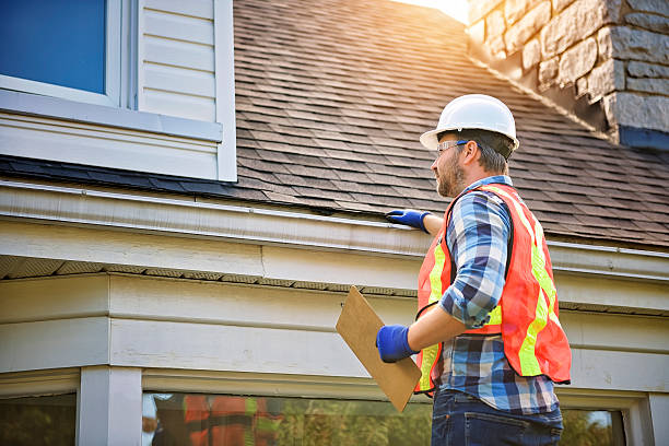 Licensed Roof Inspection service in Riverview, MO - Ben Roofing and Steel LLC